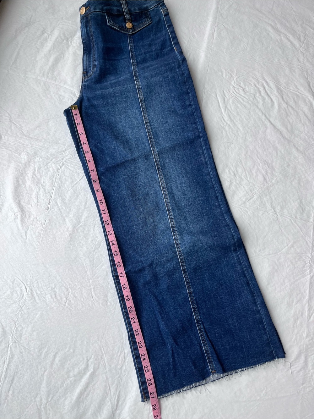 Kut From The Kloth Evereve Meg High Rise Wide Leg Jeans NWT - Picture 10 of 10